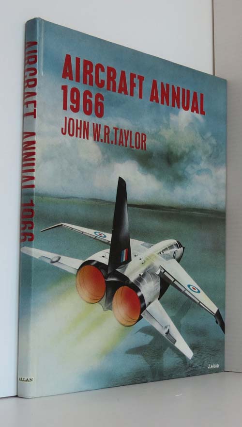 Image for AIRCRAFT ANNUAL 1966
