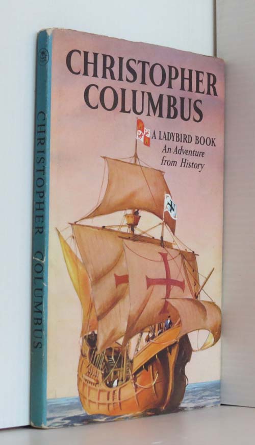 Image for Christopher Columbus  (Ladybird 561 Series) 1st ed DJ