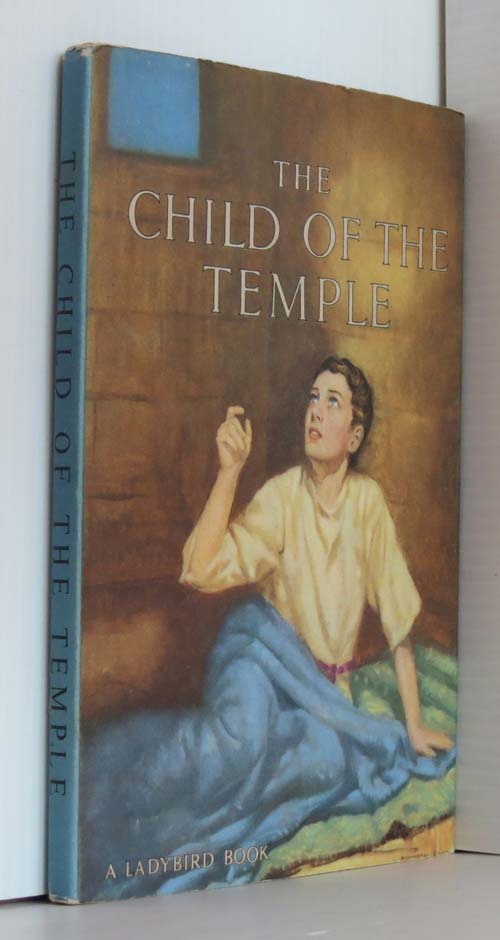 Image for The Child of the Temple (Ladybird 522 Series) with DJ