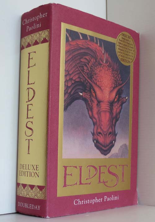 eldest the book eldest the book