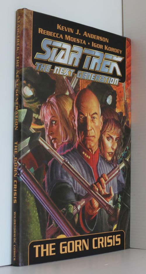 Image for Star Trek the Next Generation: The Gorn Crisis