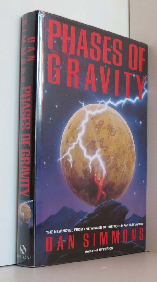 Image for Phases of Gravity (signed)