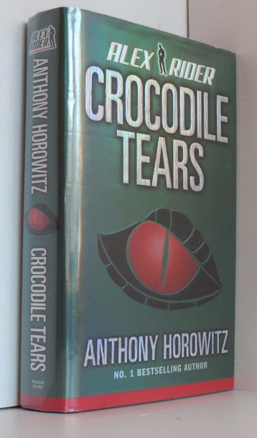 Image for Crocodile Tears - Alex Rider