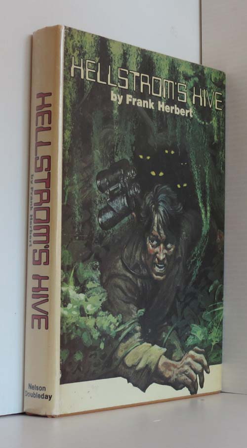 Image for Hellstrom's Hive