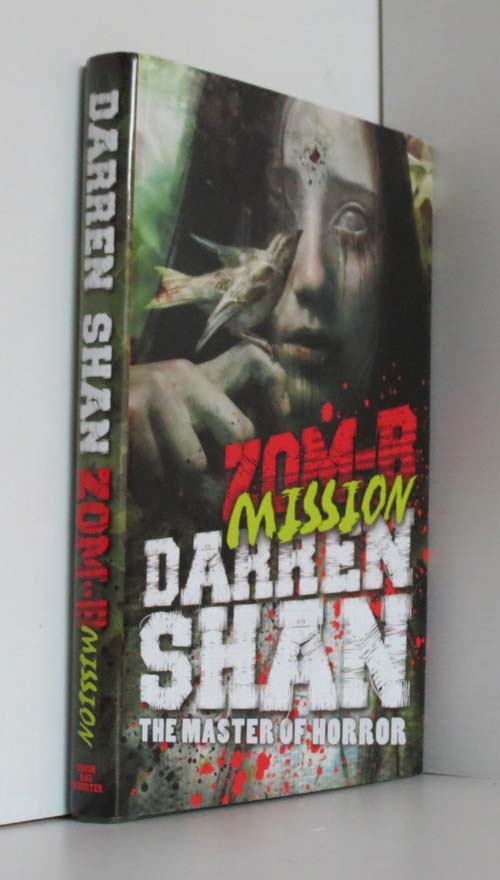 Image for ZOM-B Mission