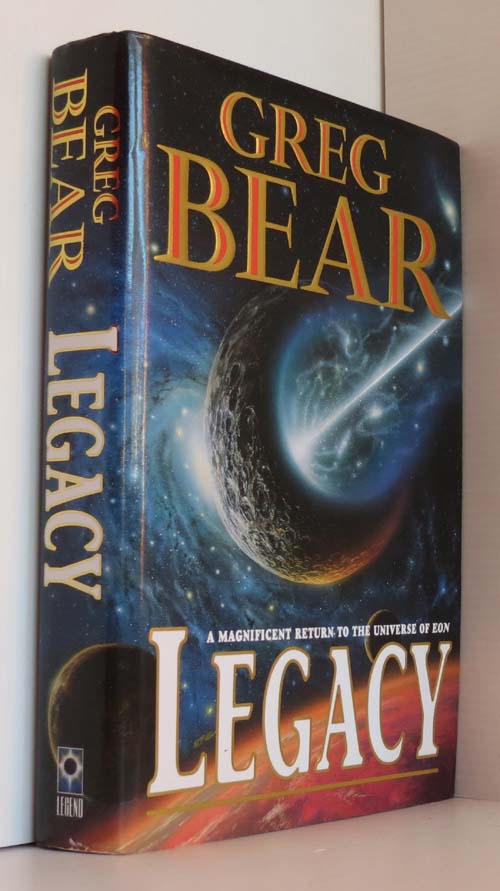Image for Legacy