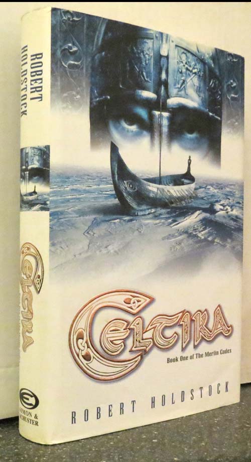 Image for Celtika: Book one of the Merlin Codex