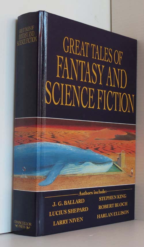 Image for Great Tales of Fantasy and Science Fiction