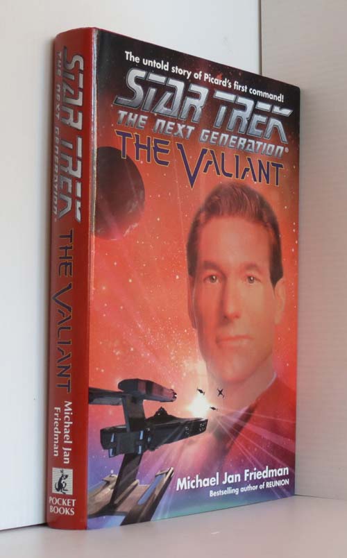 Image for Star Trek: The Next Generation : The Valiant