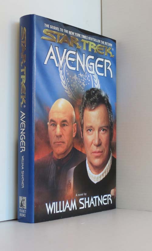 Image for Star Trek: Avenger