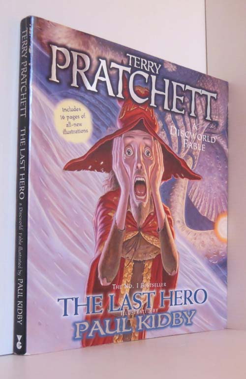 The Last Hero A Discworld Fable The Last Hero A Discworld Fable
