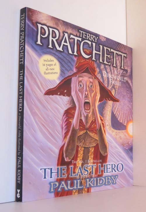 Image for The Last Hero: A Discworld Fable