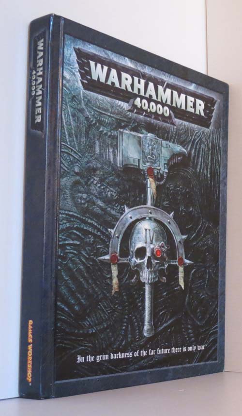 Image for Warhammer 40,000 Rulebook
