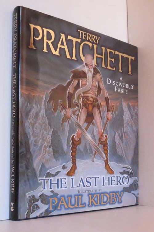 Image for The Last Hero: A Discworld Fable