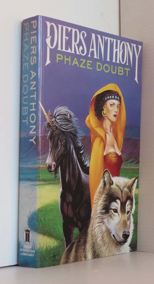 Image for Phaze Doubt (The Apprentice Adept, Book 7)