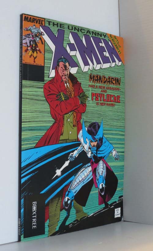 Image for The Uncanny X-Men: Acts of Vengeance