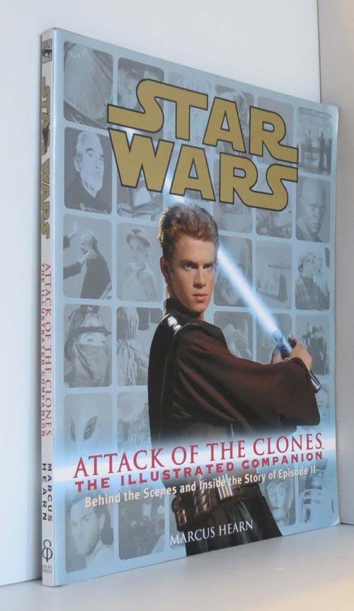 Image for Star Wars: Episode II - Attack of the Clones: The Illustrated Companion