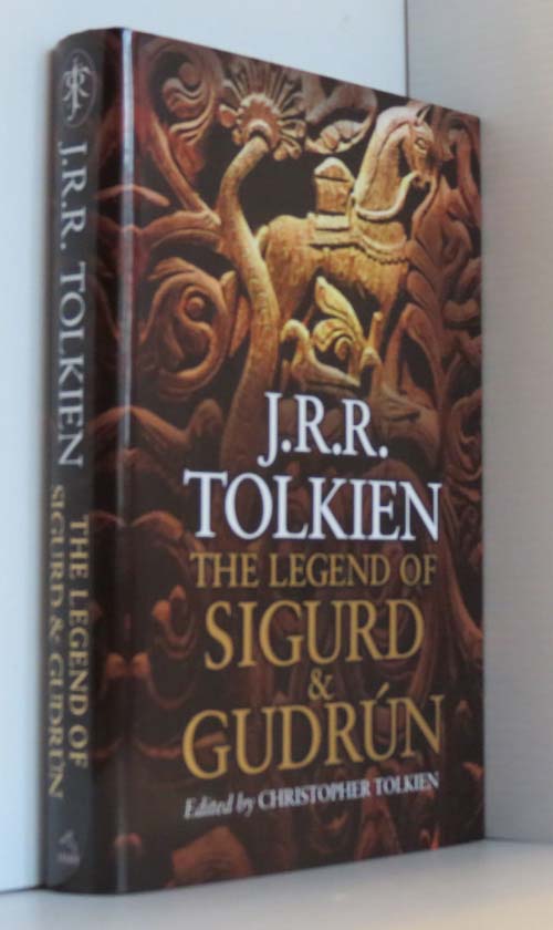 Image for Legend Of Sigurd & Gudrun