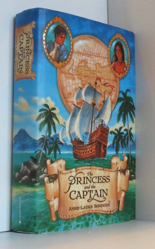 Image for The Princess and the Captain