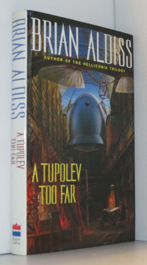 Image for A Tupolev Too Far (signed)