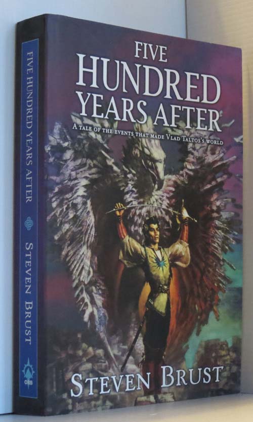 Image for Five Hundred Years After (Phoenix Guards)
