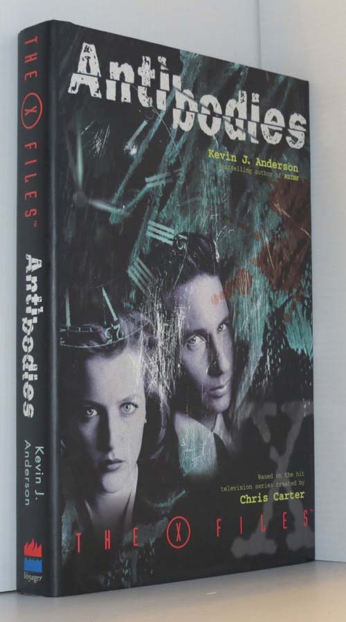Image for The X-Files - Antibodies