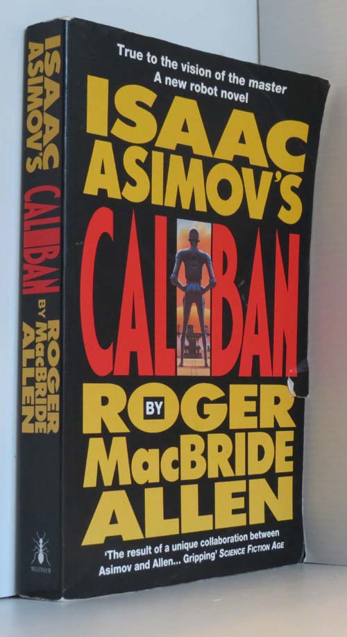 Image for Isaac Asimov's &#34;Caliban&#34;