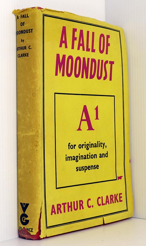 Image for A Fall Of Moondust