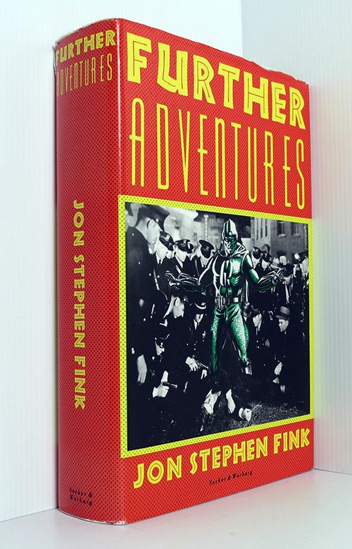 Image for Further Adventures