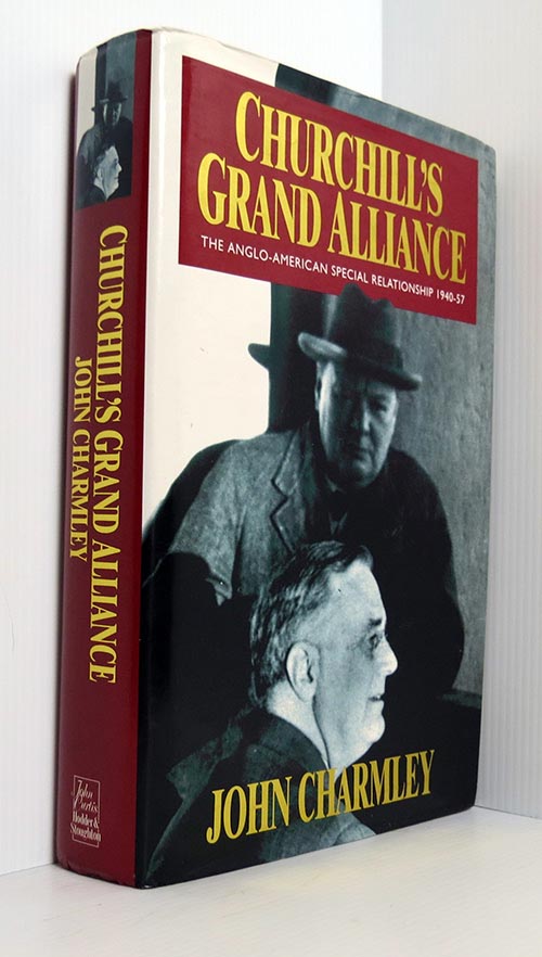 Image for Churchill's Grand Alliance : The Anglo-American Special Relationship, 1940-57