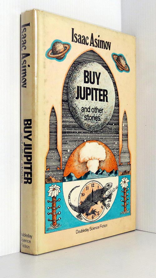 Image for Buy Jupiter, and Other Stories