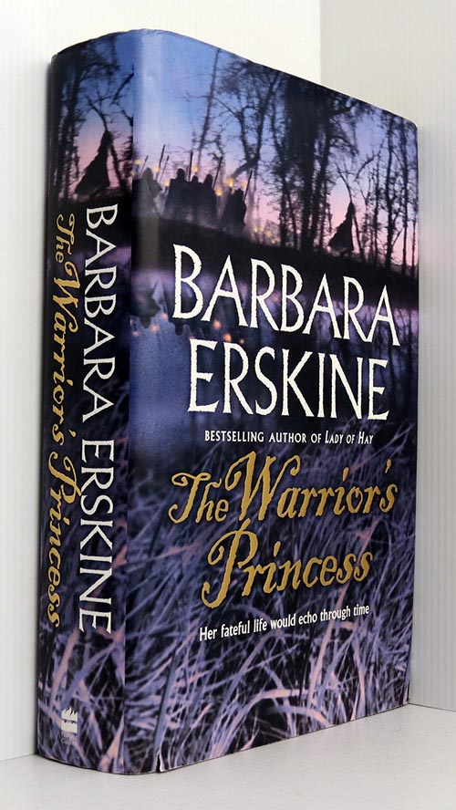 Image for The Warrior's Princess
