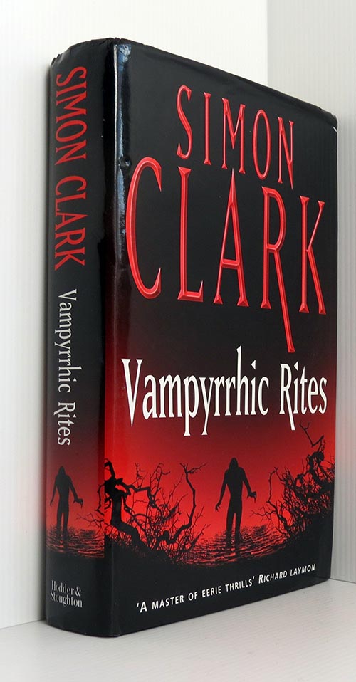 Image for Vampyrrhic Rites