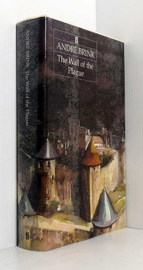 Image for The Wall of the Plague