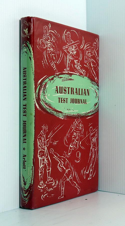 Image for Australian Test Journal
