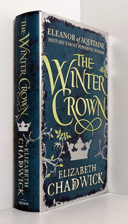 Image for The Winter Crown (Eleanor of Aquitaine trilogy)