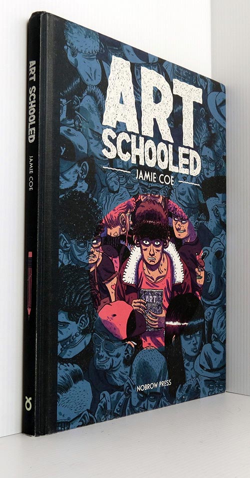 Image for Art schooled