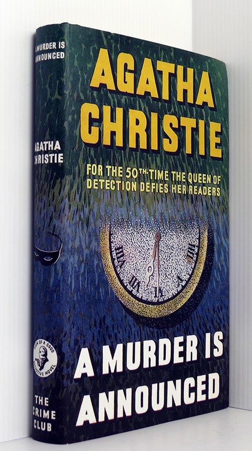 a murder is announced plot a murder is announced plot