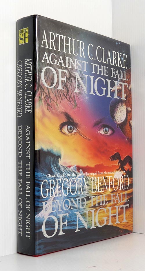 Image for Against the Fall of Night, Beyond the Fall of Night