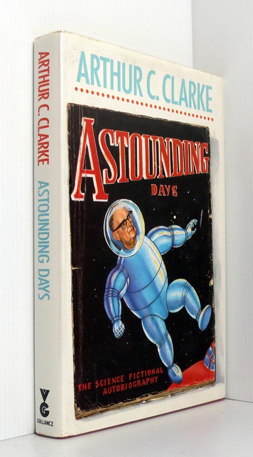 Image for Astounding Days