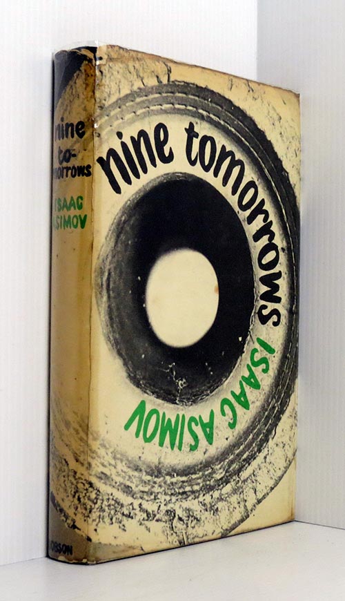 Image for Nine Tomorrows