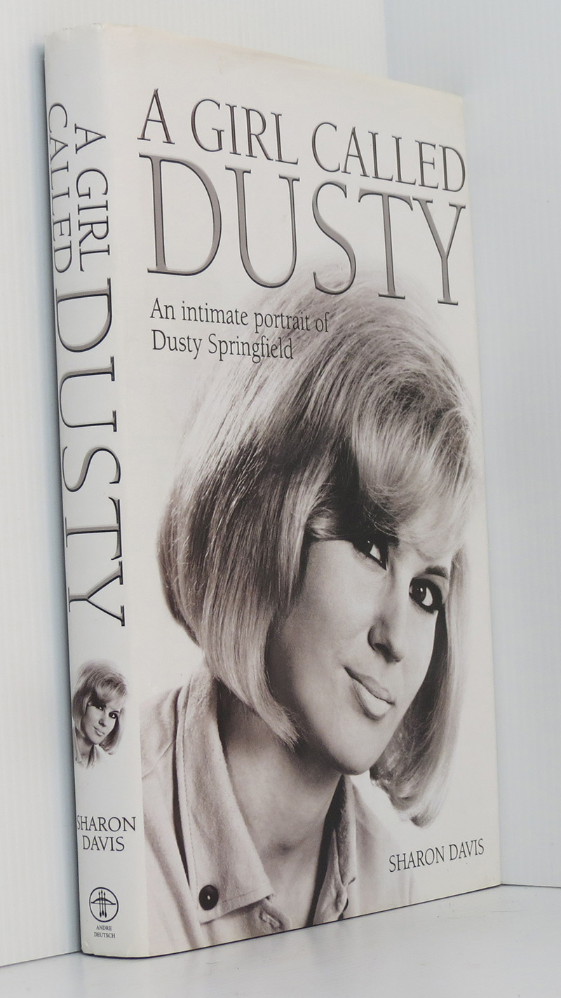 Image for A Girl Called Dusty