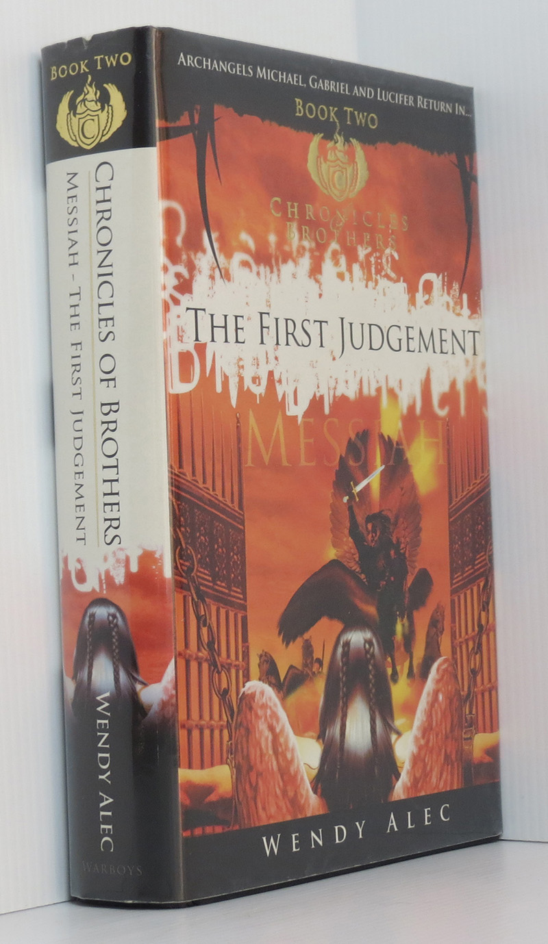 Image for Messiah: The First Judgement (Chronicles of Brothers : Book 2)