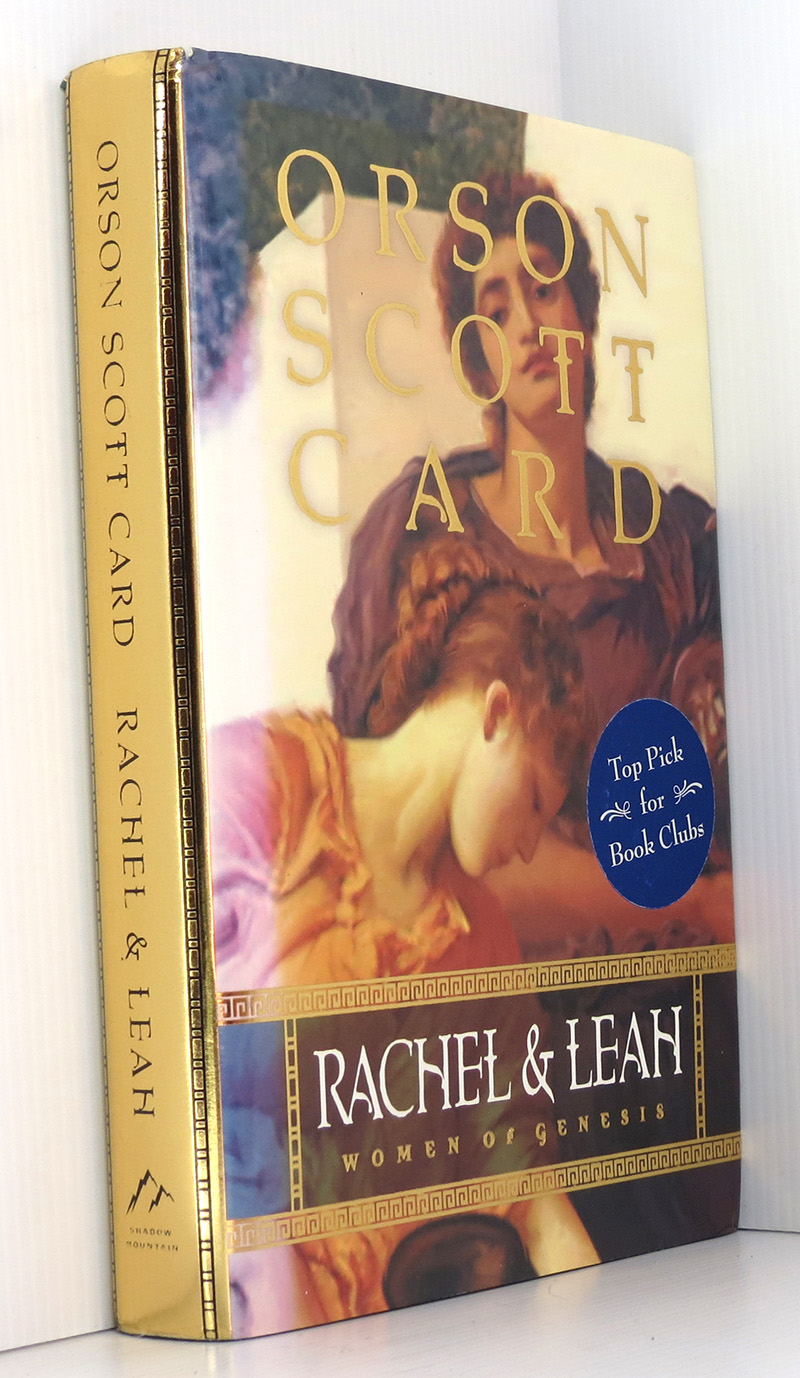 Image for Rachel and Leah: Women of Genesis