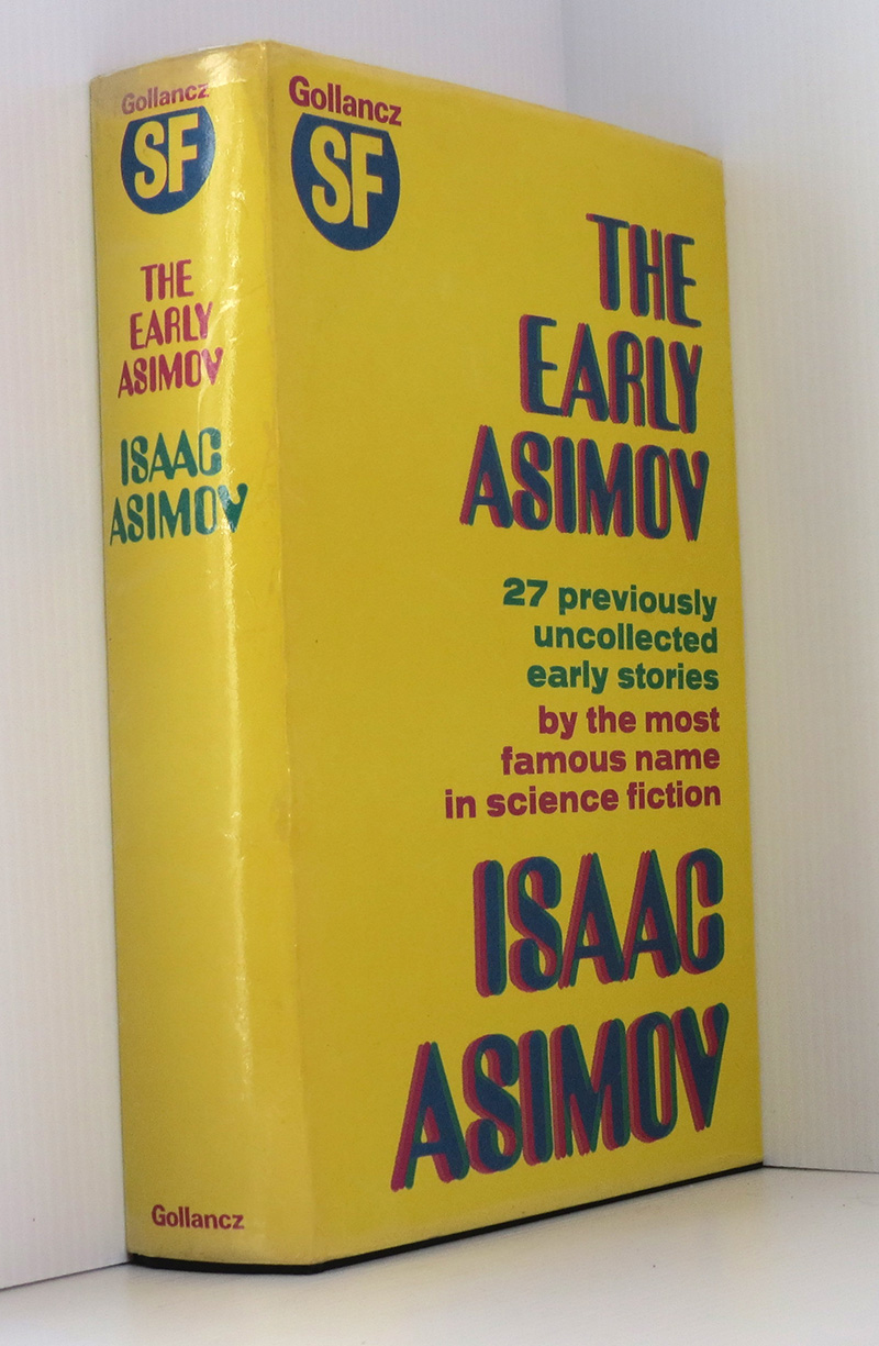 Image for Early Asimov
