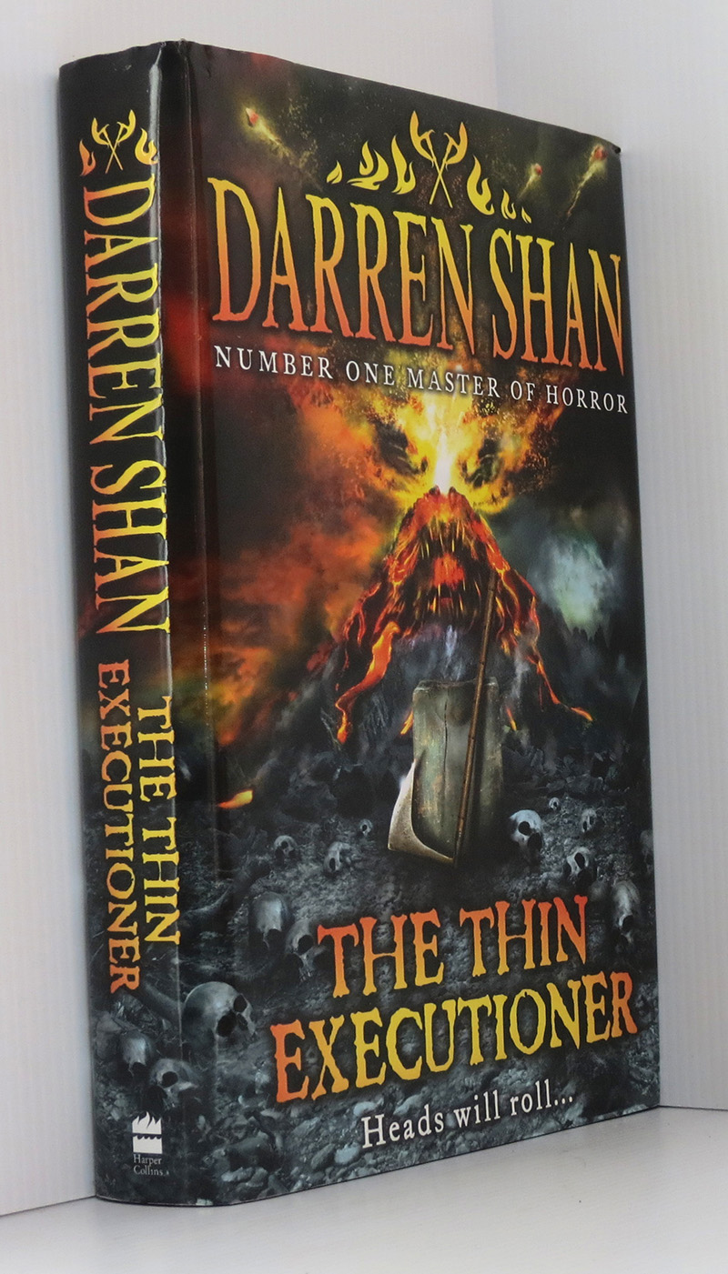 Image for The Thin Executioner