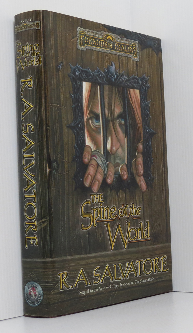 Image for The Spine of the World (Forgotten Realms)