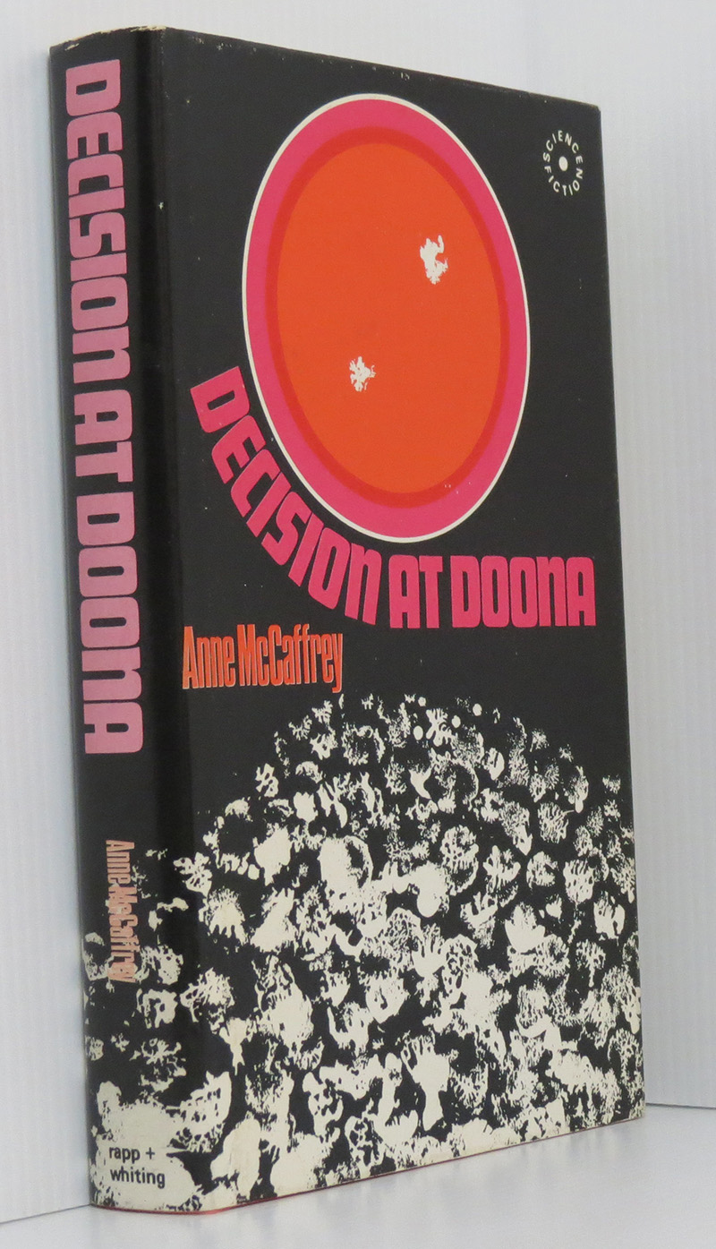 Image for Decision at Doona (signed)