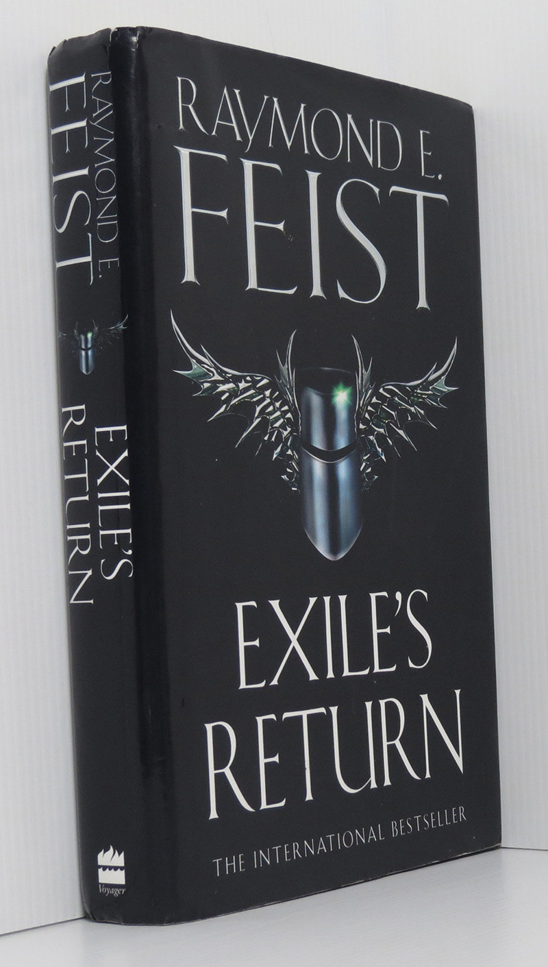 Image for Exile's Return (Conclave of Shadows)
