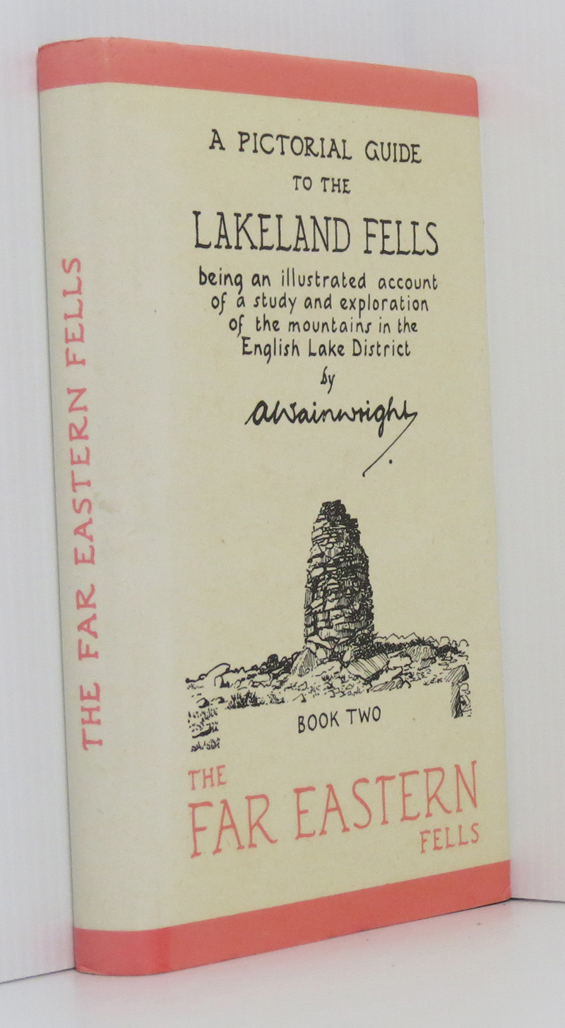 Image for A Pictorial Guide to the Lakeland Fells Book 2: The Far Eastern Fells - Being an illustrated account of a study and exploration of the mountains in the English Lake District
